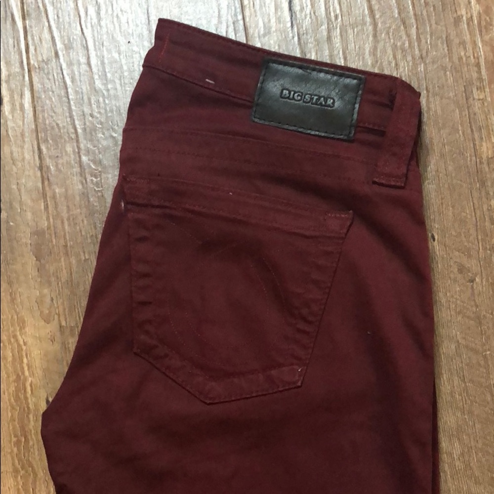 Big Star Jenae Skinny 26R